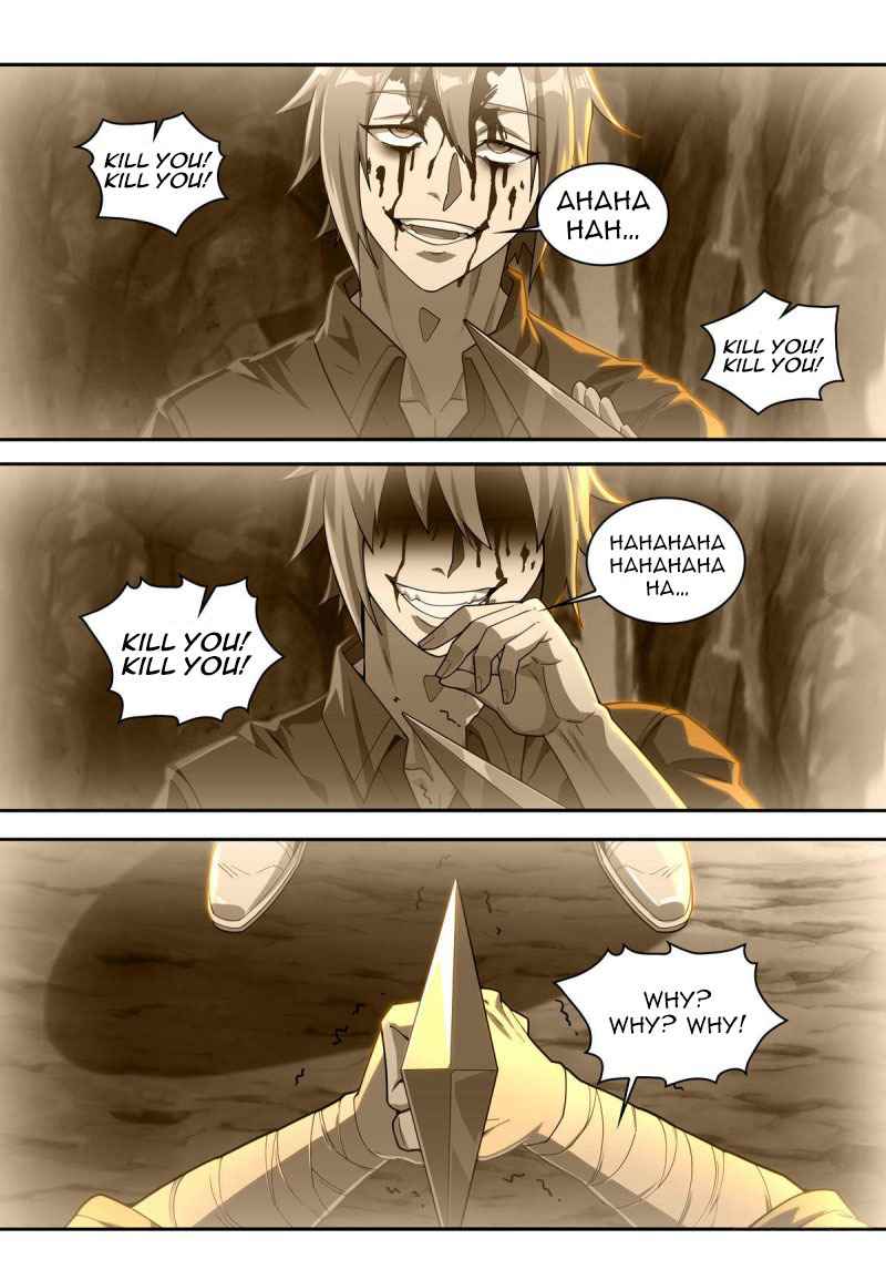 Evolutionary Game Chapter 4 - Page 9