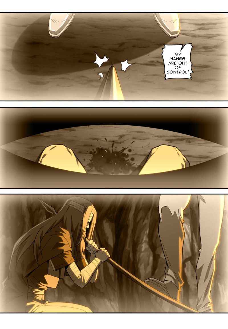 Evolutionary Game Chapter 4 - Page 10