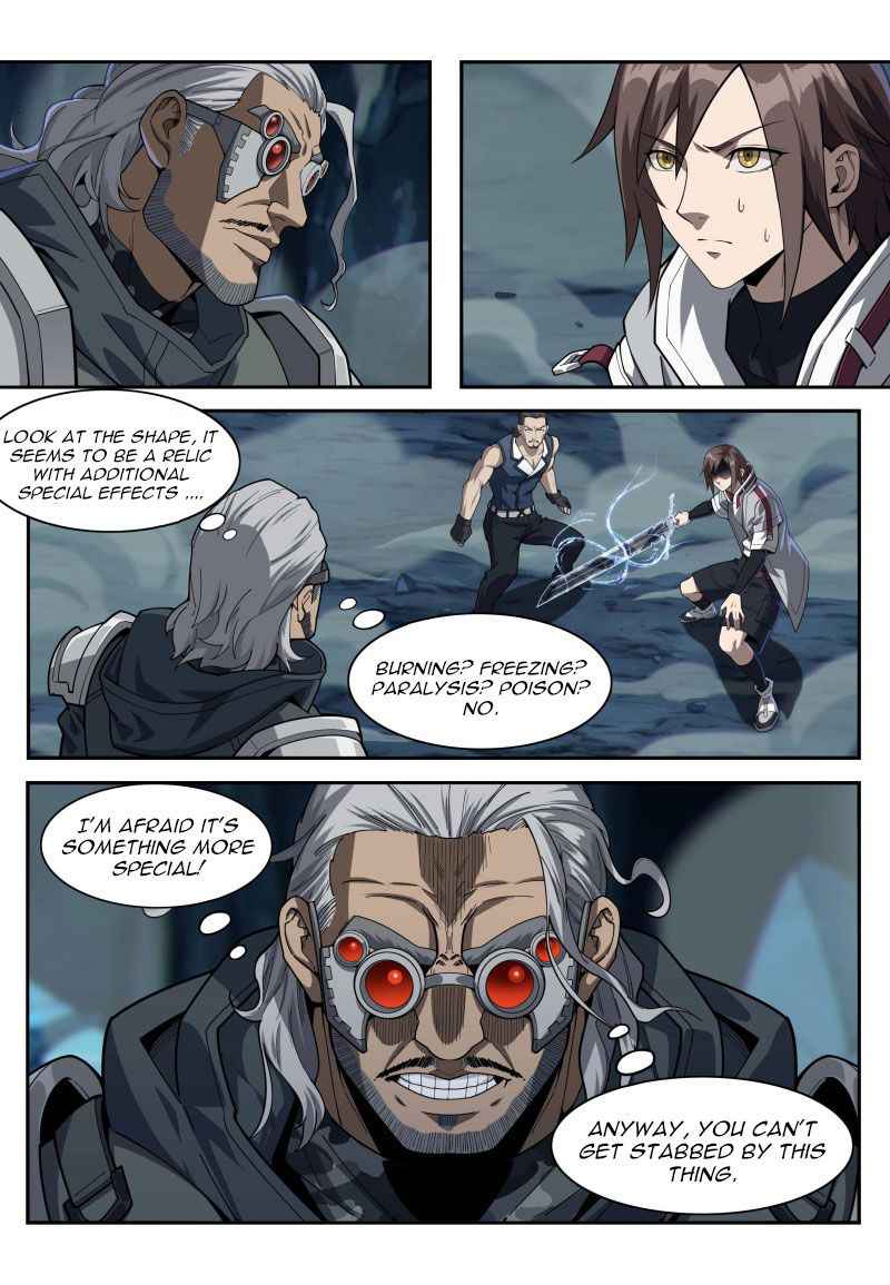 Evolutionary Game Chapter 5 - Page 2