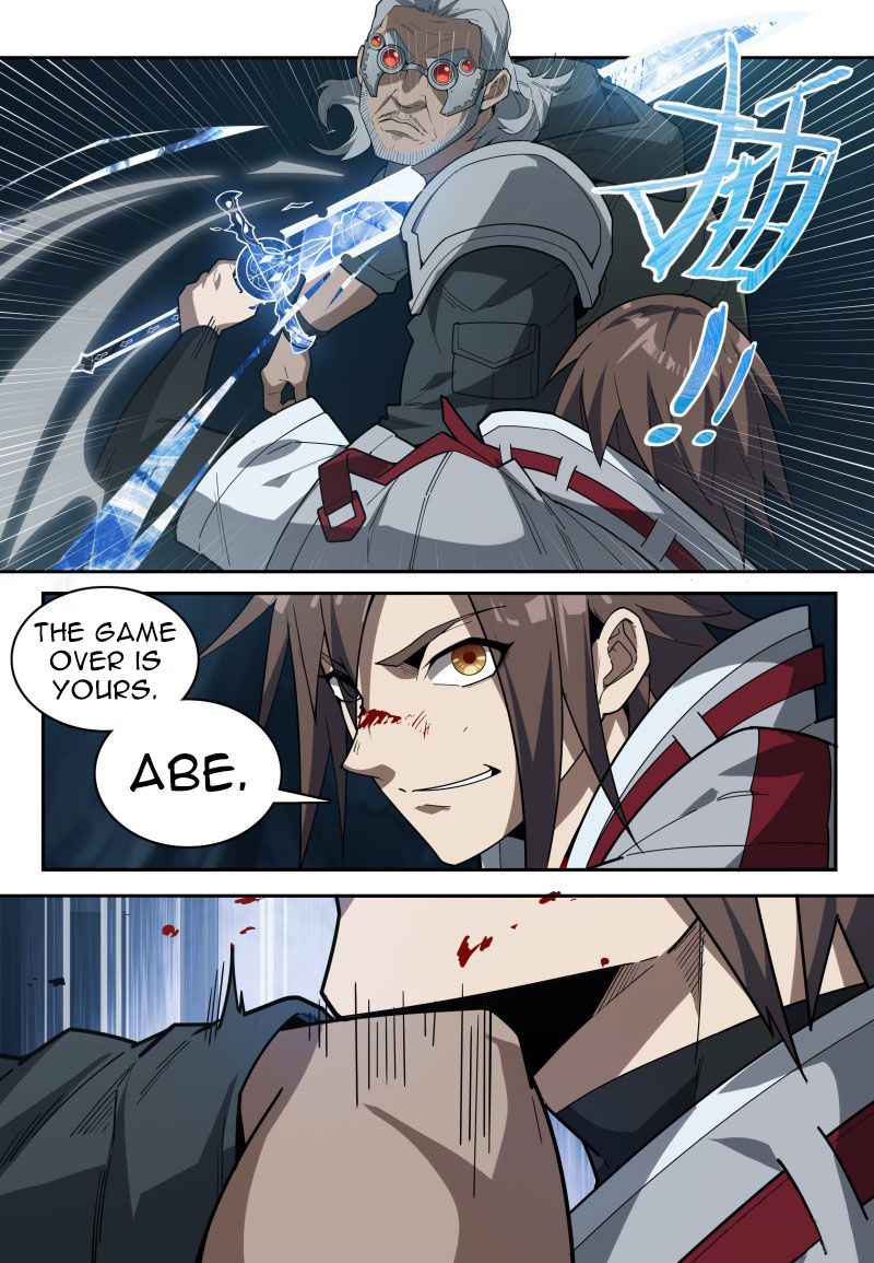 Evolutionary Game Chapter 5 - Page 13