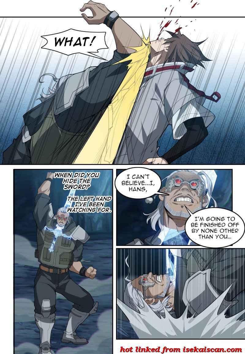 Evolutionary Game Chapter 5 - Page 14