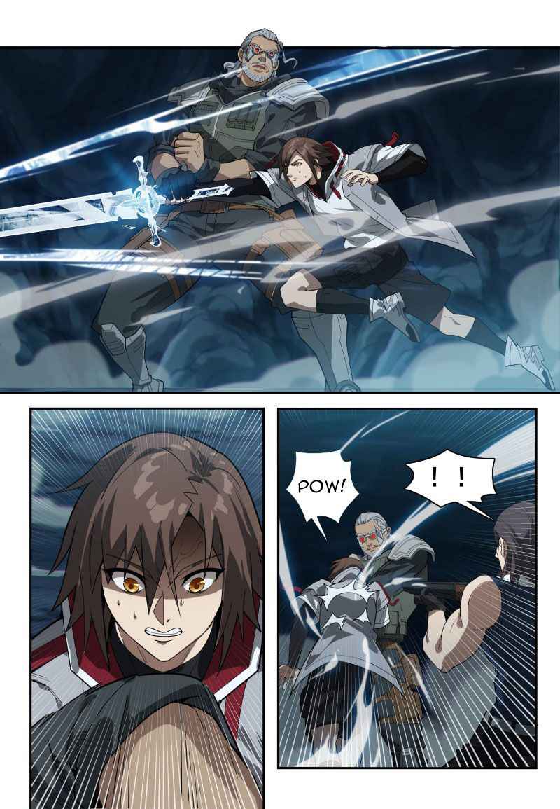 Evolutionary Game Chapter 5 - Page 7