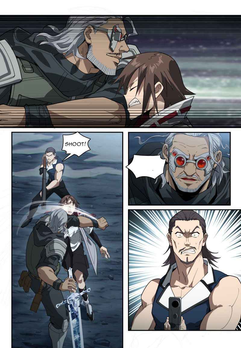 Evolutionary Game Chapter 5 - Page 8