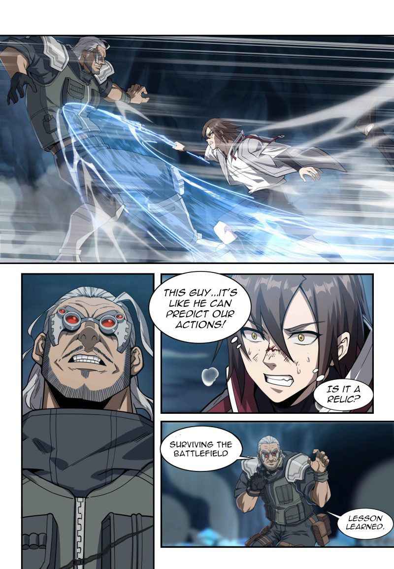 Evolutionary Game Chapter 5 - Page 10