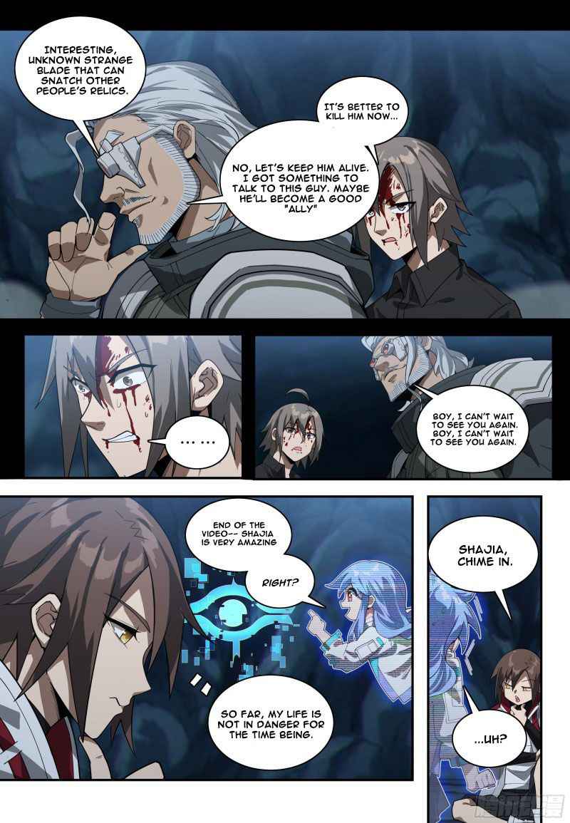 Evolutionary Game Chapter 6.1 - Page 8