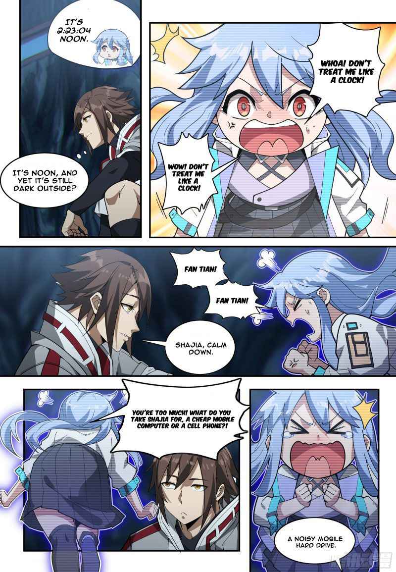 Evolutionary Game Chapter 6.1 - Page 9