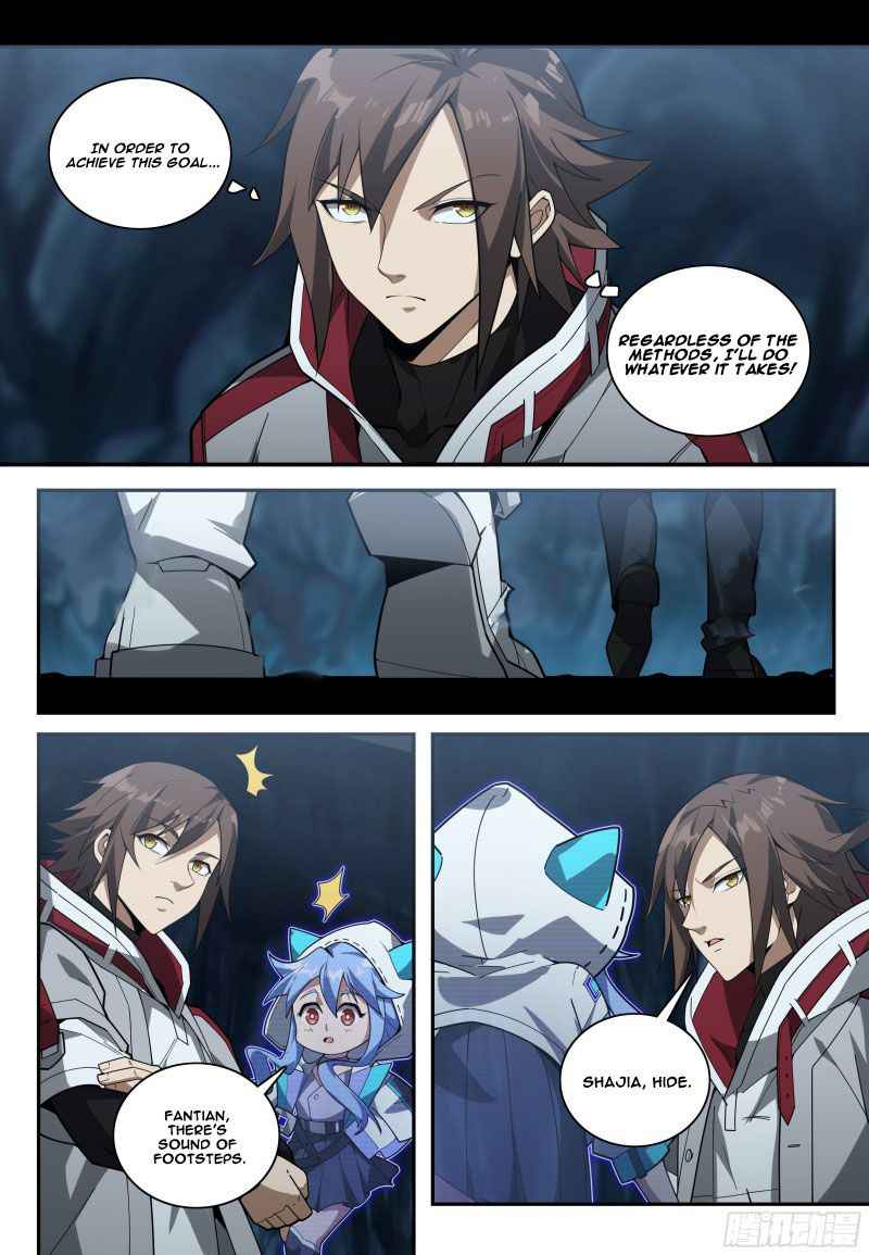 Evolutionary Game Chapter 6.2 - Page 11