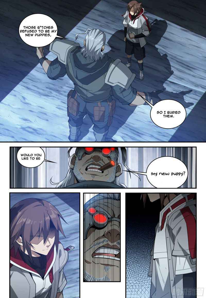 Evolutionary Game Chapter 6.2 - Page 5