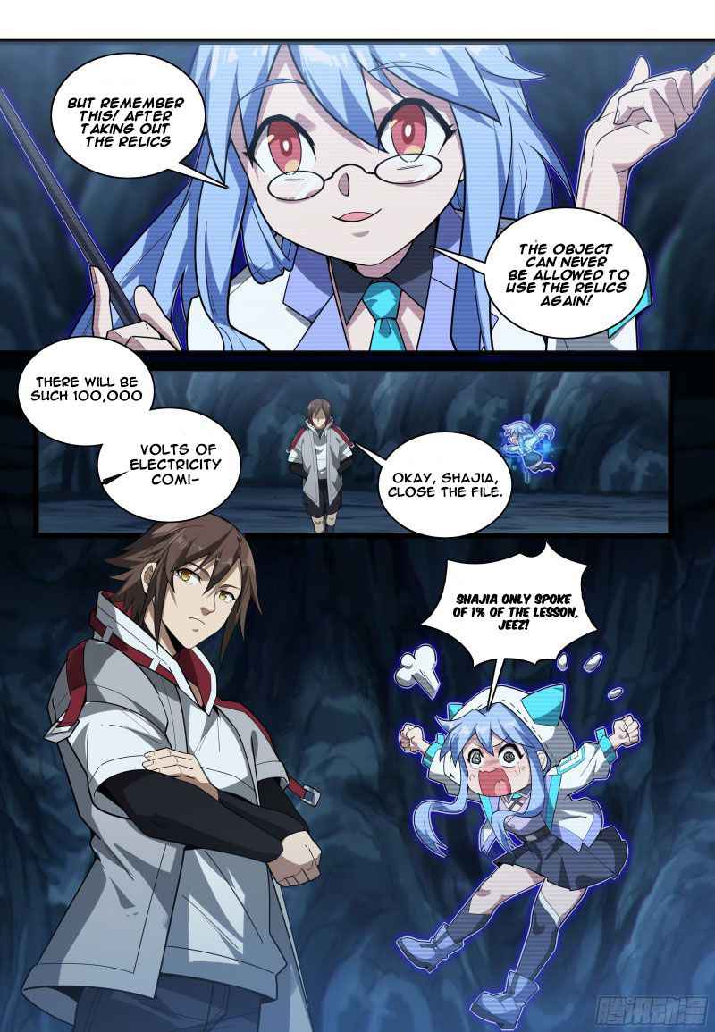Evolutionary Game Chapter 6.2 - Page 7