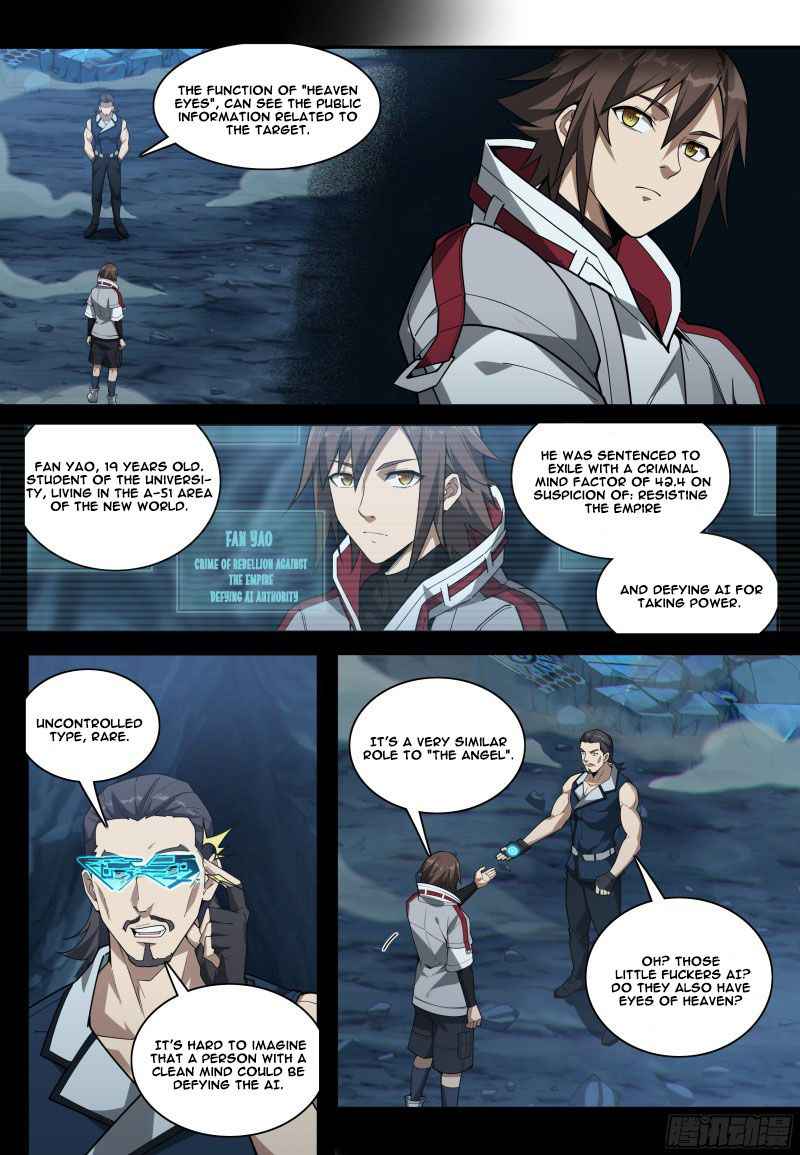 Evolutionary Game Chapter 6.2 - Page 10