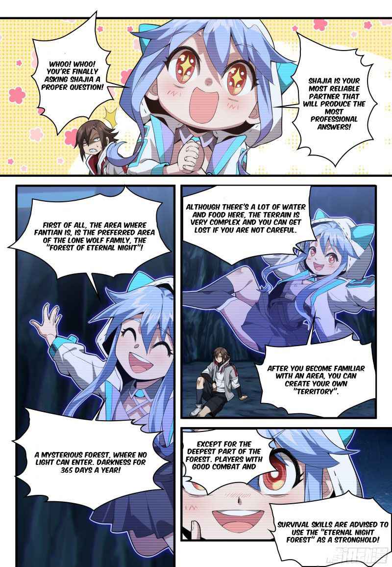 Evolutionary Game Chapter 7.1 - Page 12