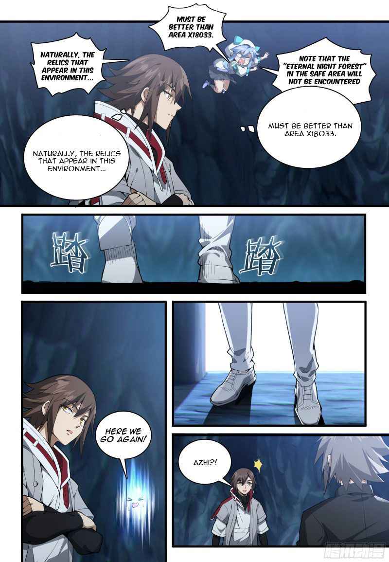 Evolutionary Game Chapter 7.1 - Page 13