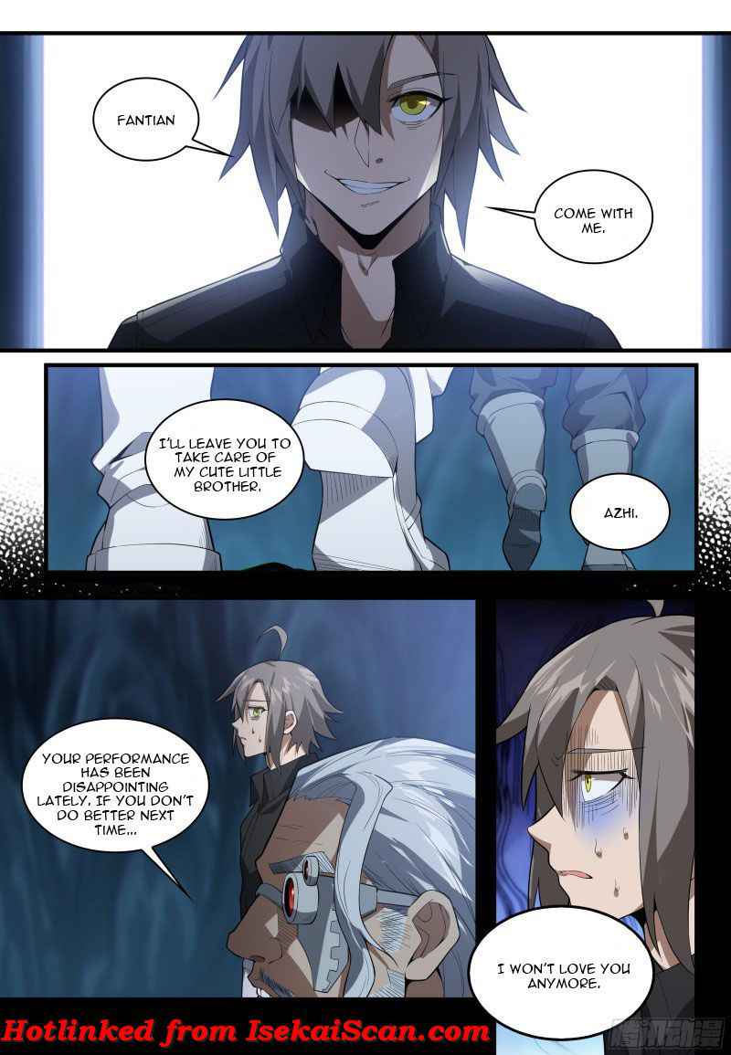 Evolutionary Game Chapter 7.1 - Page 14