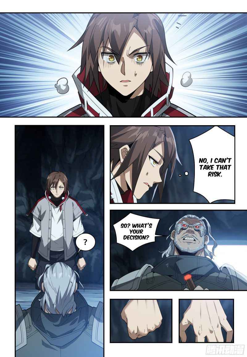 Evolutionary Game Chapter 7.1 - Page 4