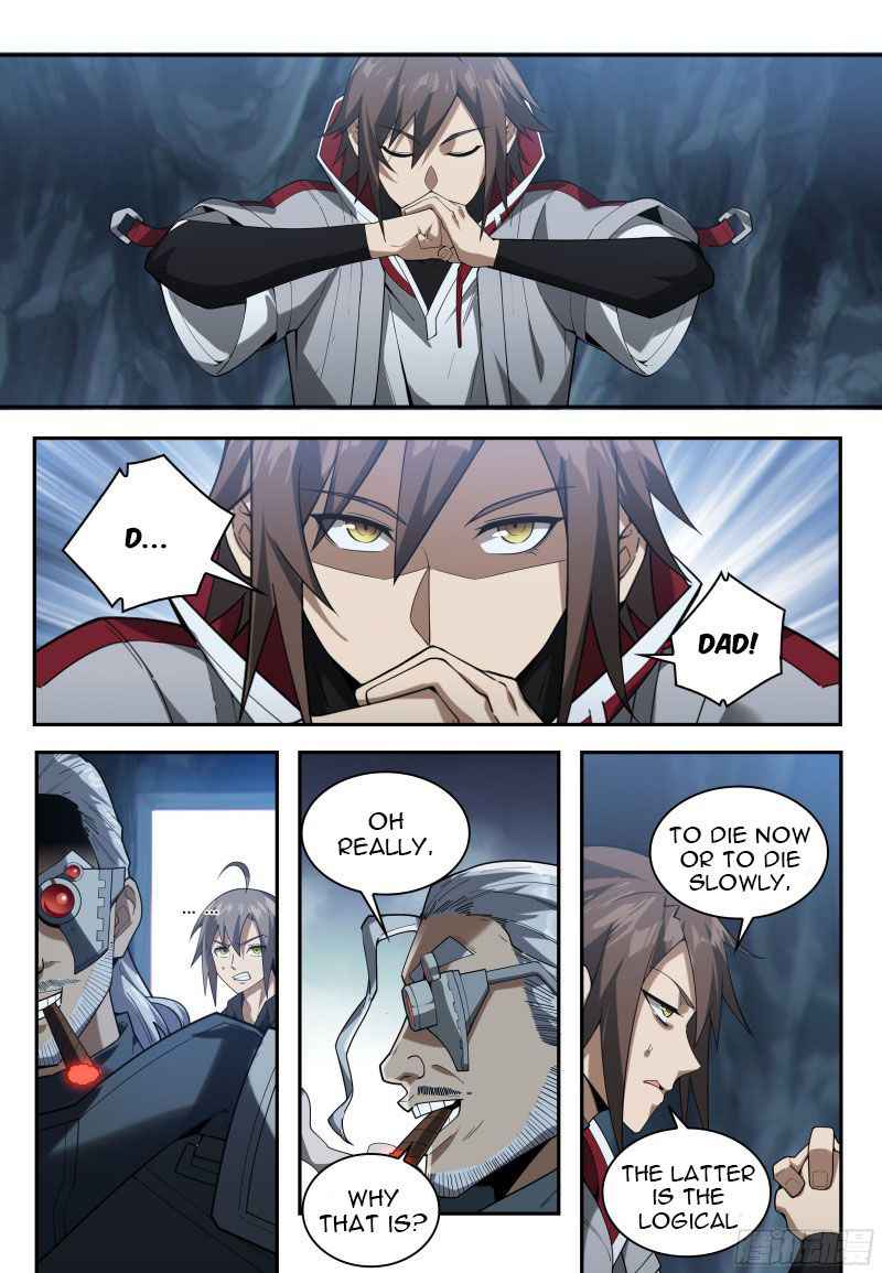 Evolutionary Game Chapter 7.1 - Page 5