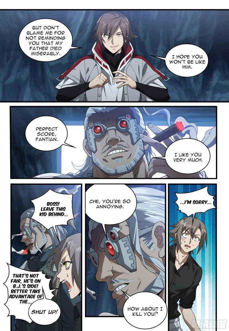 Evolutionary Game Chapter 7.1 - Page 6