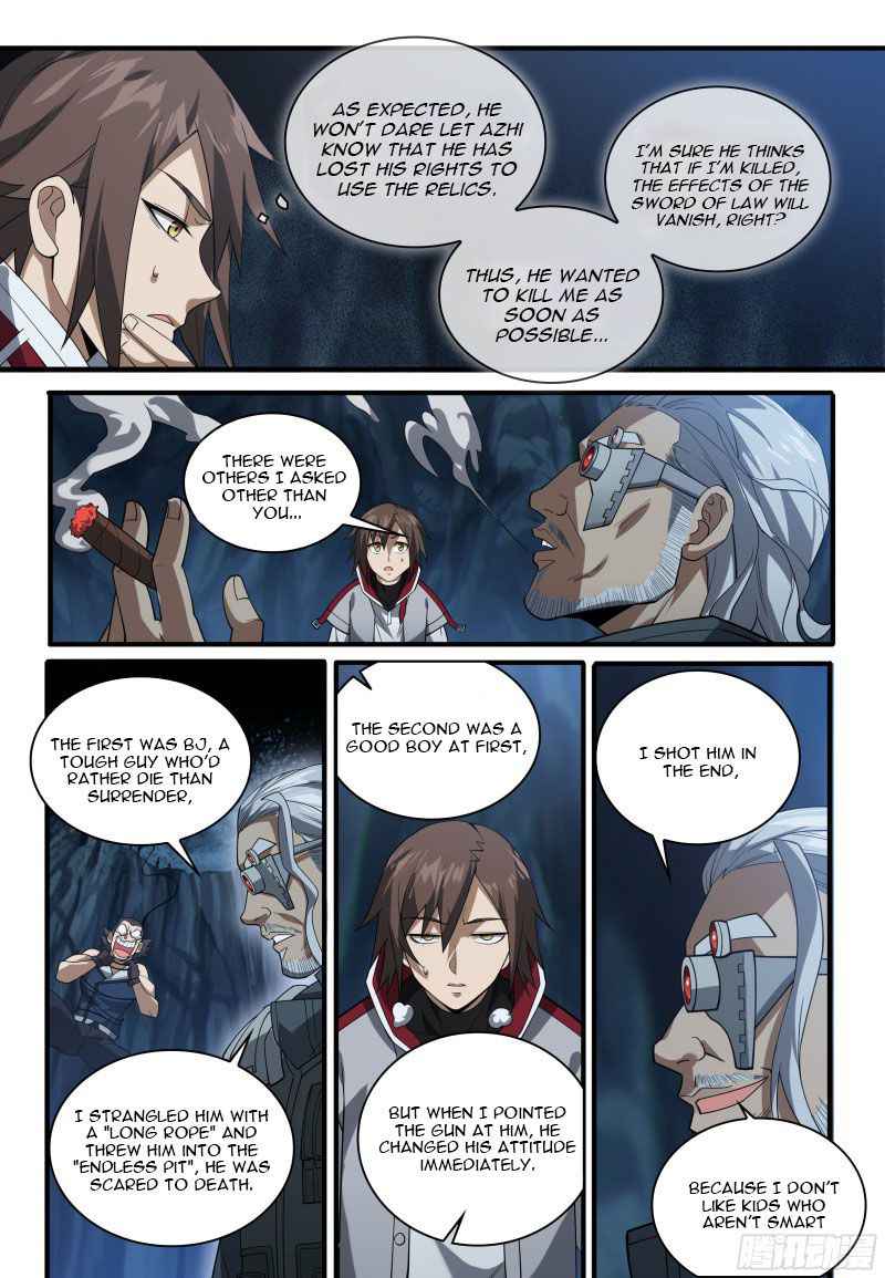 Evolutionary Game Chapter 7.1 - Page 7