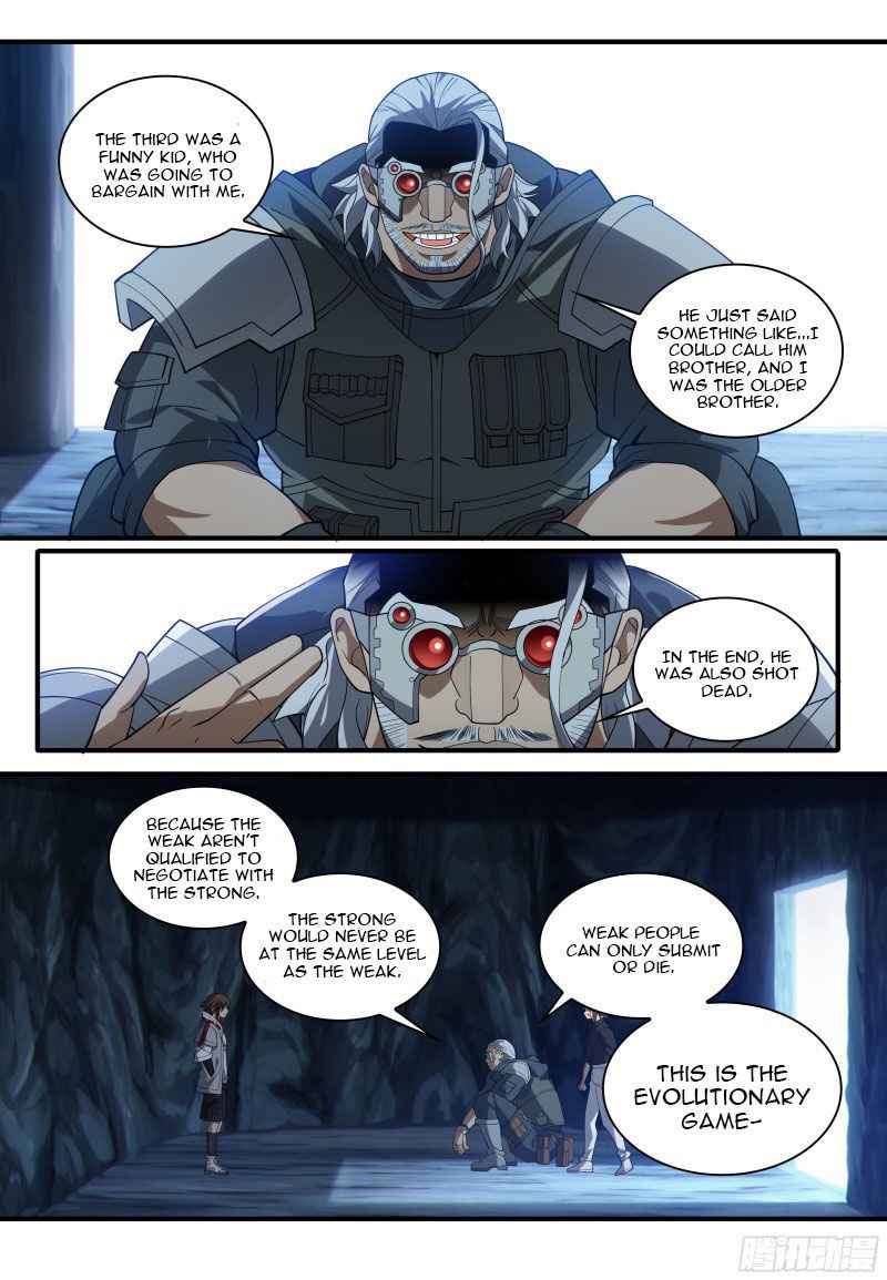 Evolutionary Game Chapter 7.1 - Page 8