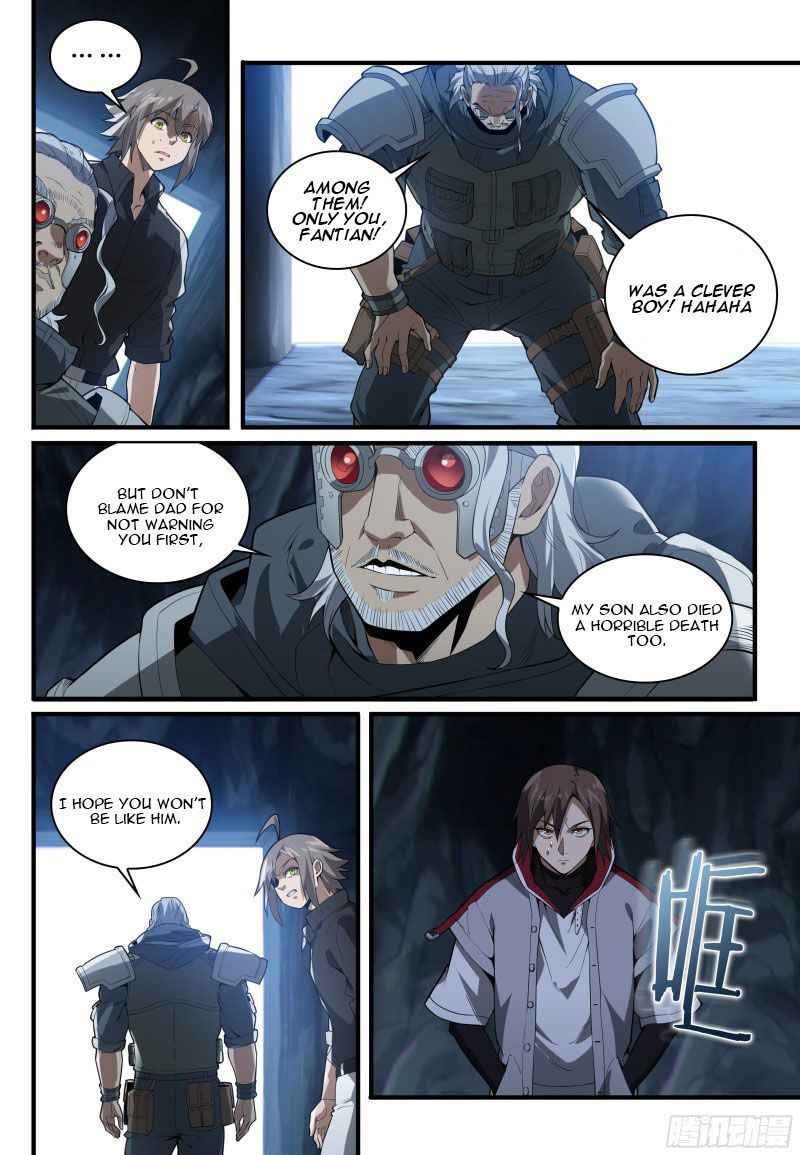 Evolutionary Game Chapter 7.1 - Page 9