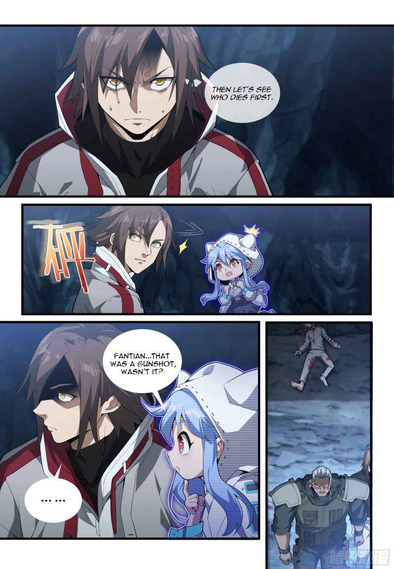 Evolutionary Game Chapter 7.1 - Page 10