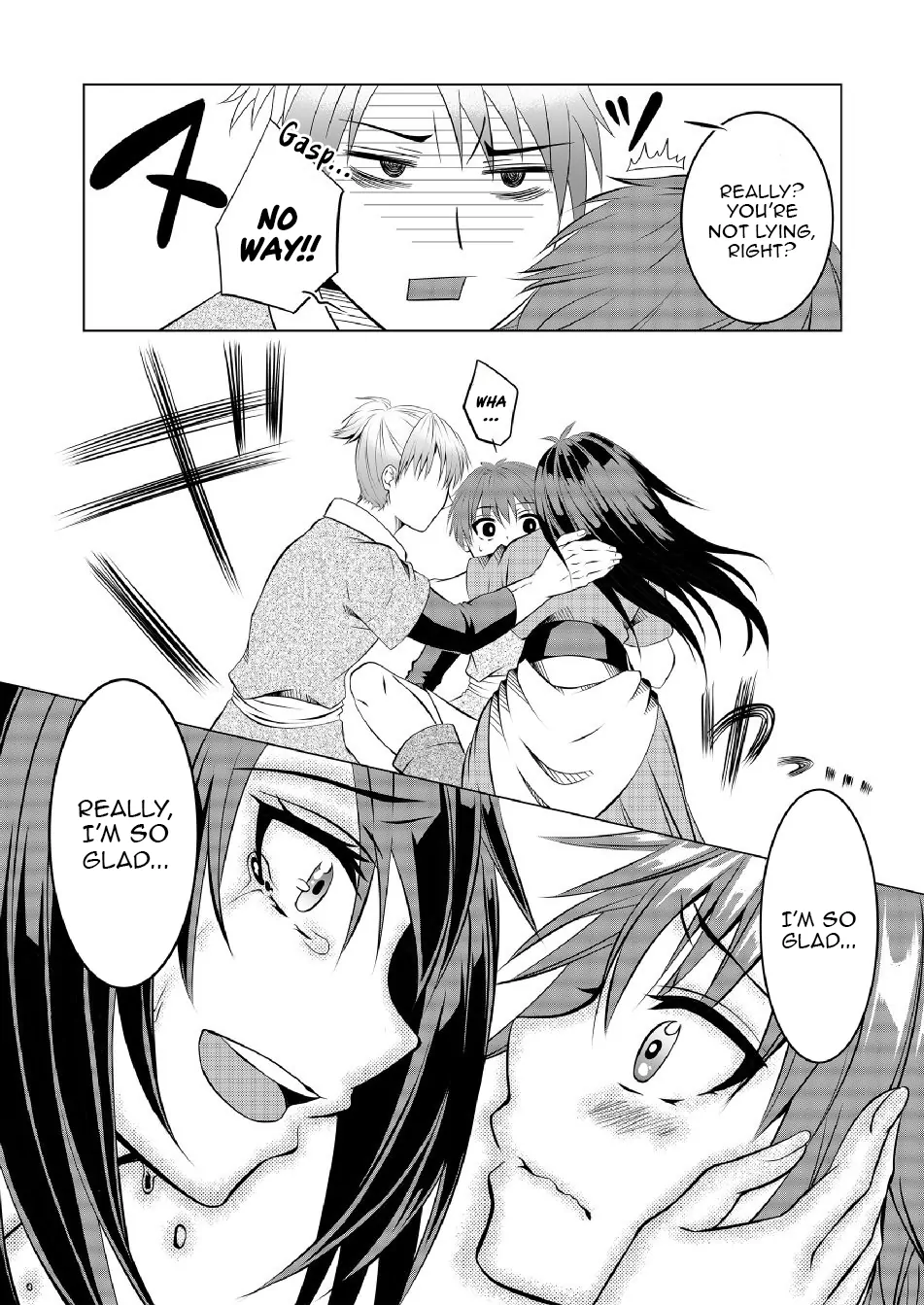 Ex-Salaryman’s Easygoing Farming Life in Another World Chapter 1 - Page 11