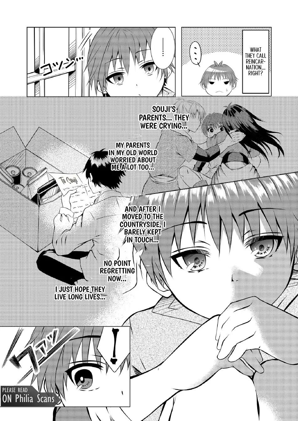 Ex-Salaryman’s Easygoing Farming Life in Another World Chapter 1 - Page 13