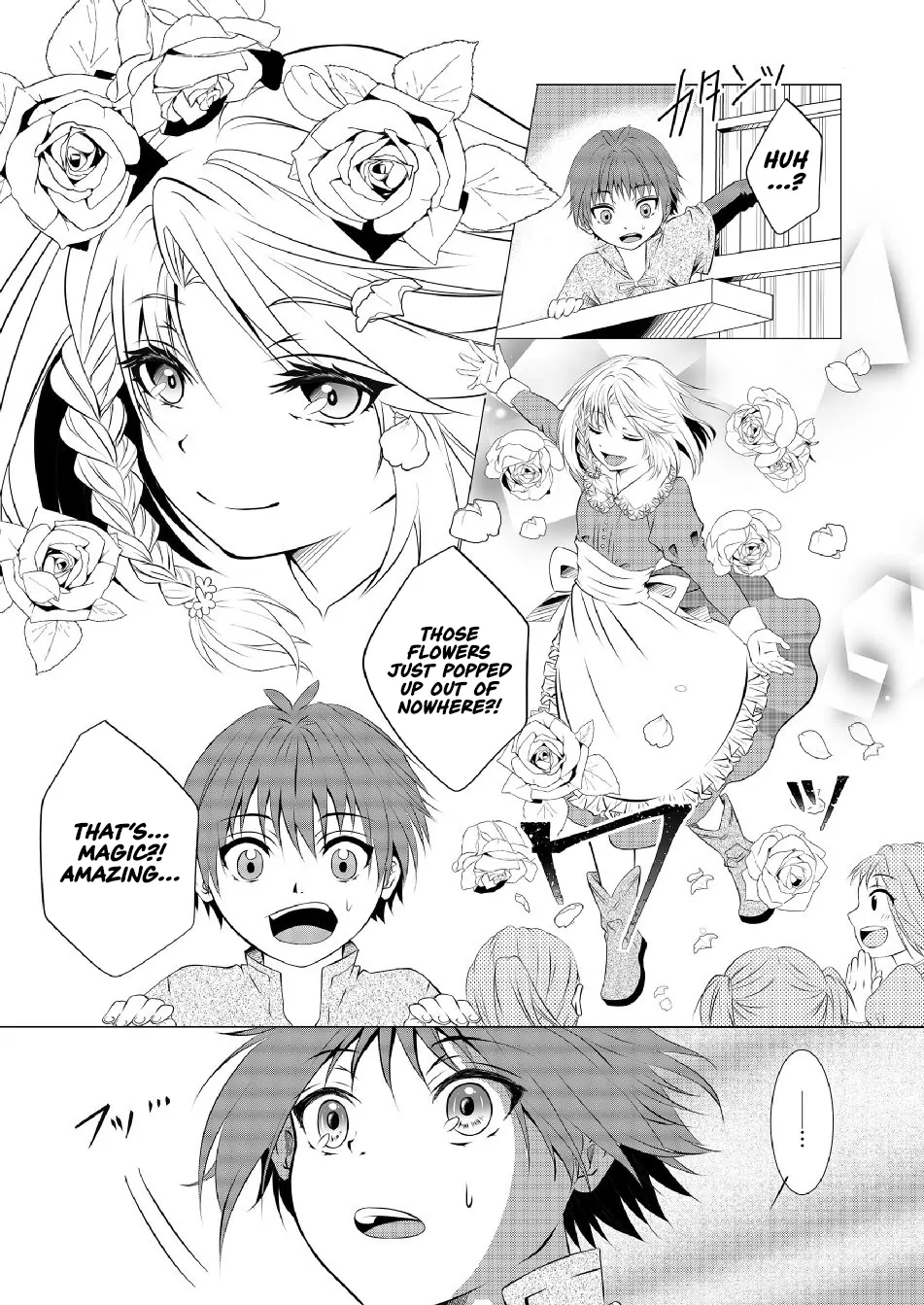 Ex-Salaryman’s Easygoing Farming Life in Another World Chapter 1 - Page 14