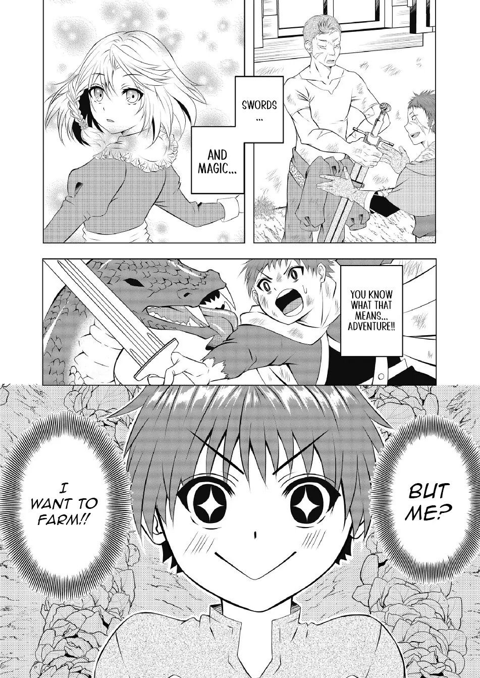 Ex-Salaryman’s Easygoing Farming Life in Another World Chapter 1 - Page 16