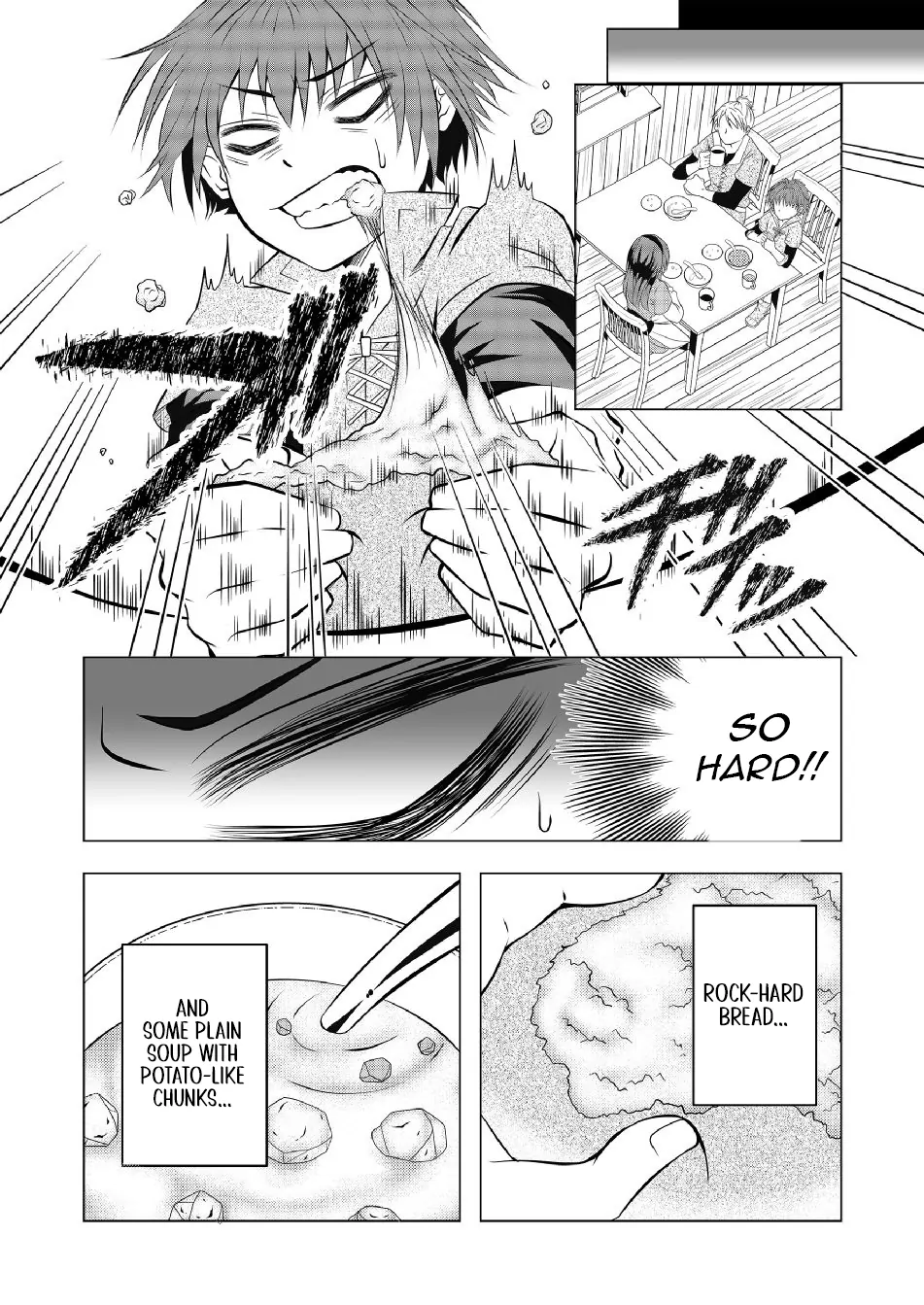 Ex-Salaryman’s Easygoing Farming Life in Another World Chapter 1 - Page 18
