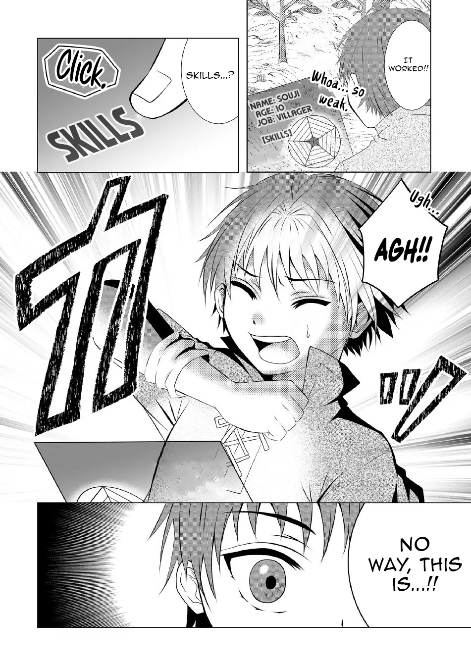 Ex-Salaryman’s Easygoing Farming Life in Another World Chapter 1 - Page 25