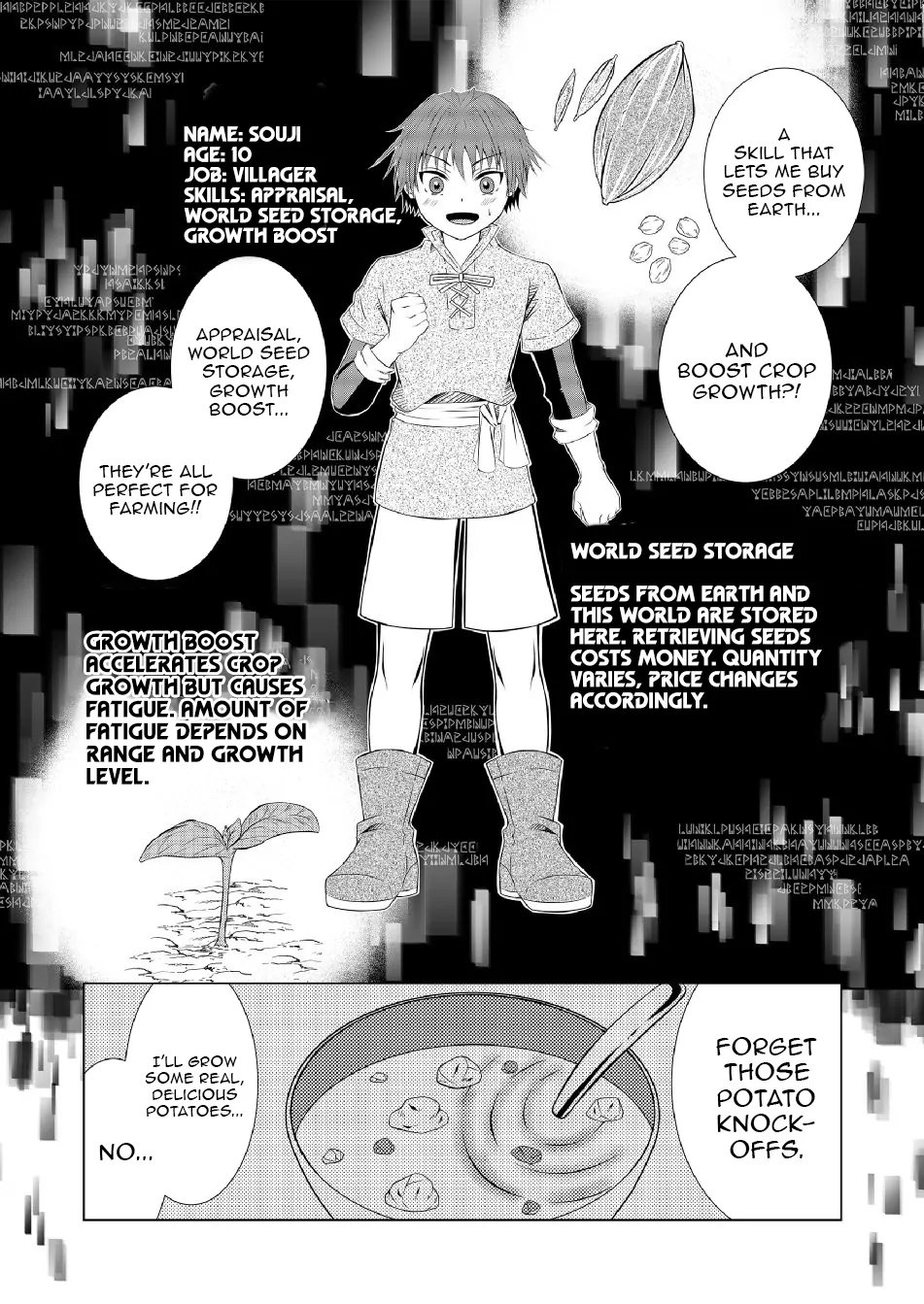 Ex-Salaryman’s Easygoing Farming Life in Another World Chapter 1 - Page 26
