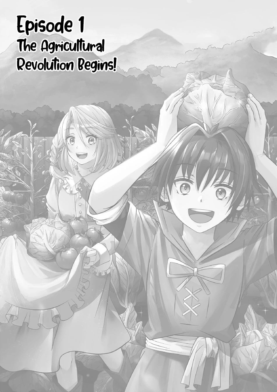 Ex-Salaryman’s Easygoing Farming Life in Another World Chapter 1 - Page 4