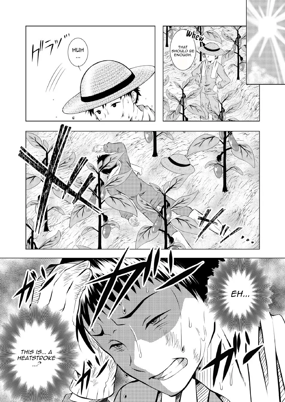 Ex-Salaryman’s Easygoing Farming Life in Another World Chapter 1 - Page 8