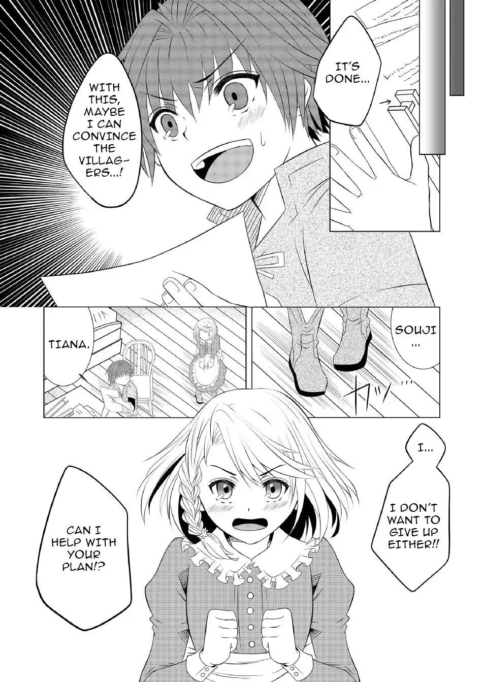Ex-Salaryman’s Easygoing Farming Life in Another World Chapter 2 - Page 14