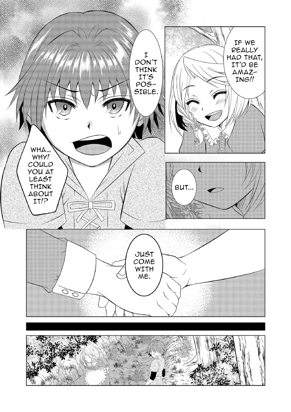Ex-Salaryman’s Easygoing Farming Life in Another World Chapter 2 - Page 10