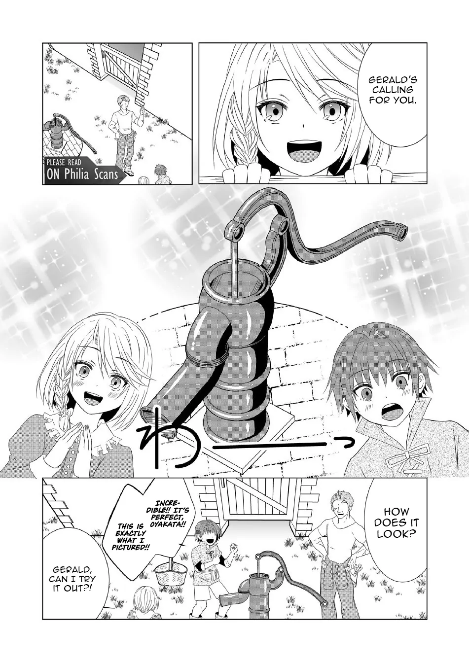 Ex-Salaryman’s Easygoing Farming Life in Another World Chapter 3 - Page 13