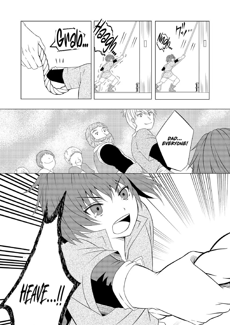 Ex-Salaryman’s Easygoing Farming Life in Another World Chapter 3 - Page 19