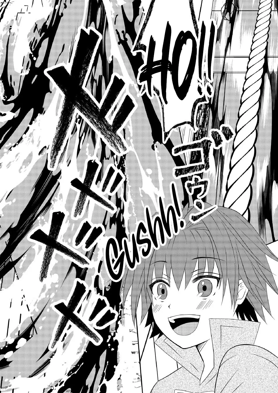 Ex-Salaryman’s Easygoing Farming Life in Another World Chapter 3 - Page 20