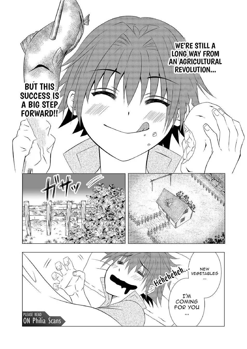 Ex-Salaryman’s Easygoing Farming Life in Another World Chapter 3 - Page 25