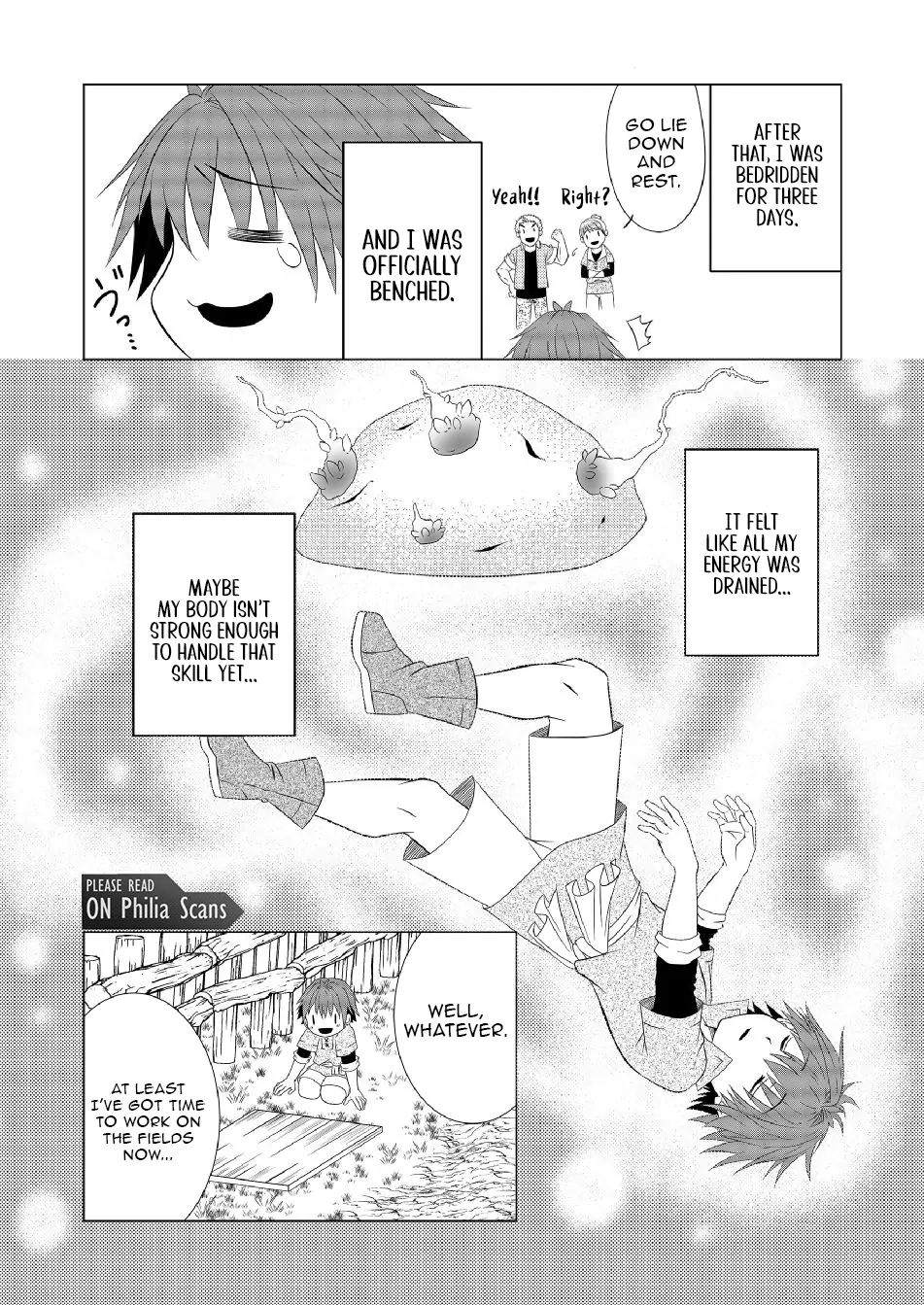 Ex-Salaryman’s Easygoing Farming Life in Another World Chapter 3 - Page 5