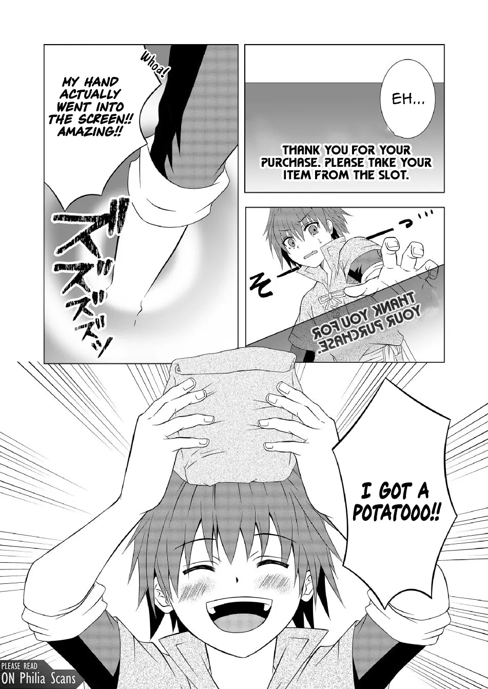 Ex-Salaryman’s Easygoing Farming Life in Another World Chapter 3 - Page 9