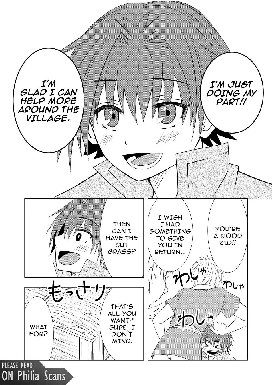Ex-Salaryman’s Easygoing Farming Life in Another World Chapter 4 - Page 22