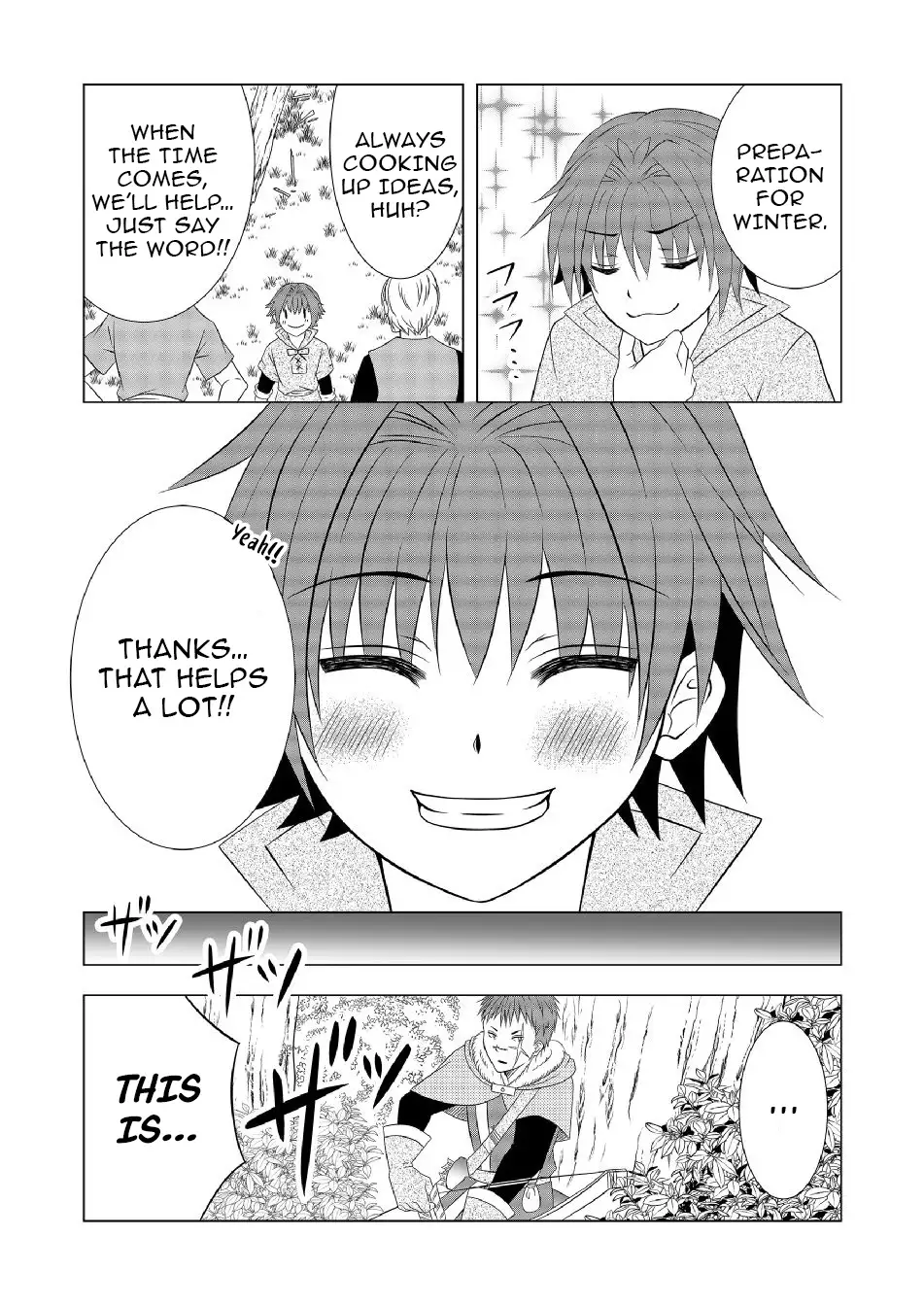 Ex-Salaryman’s Easygoing Farming Life in Another World Chapter 4 - Page 23