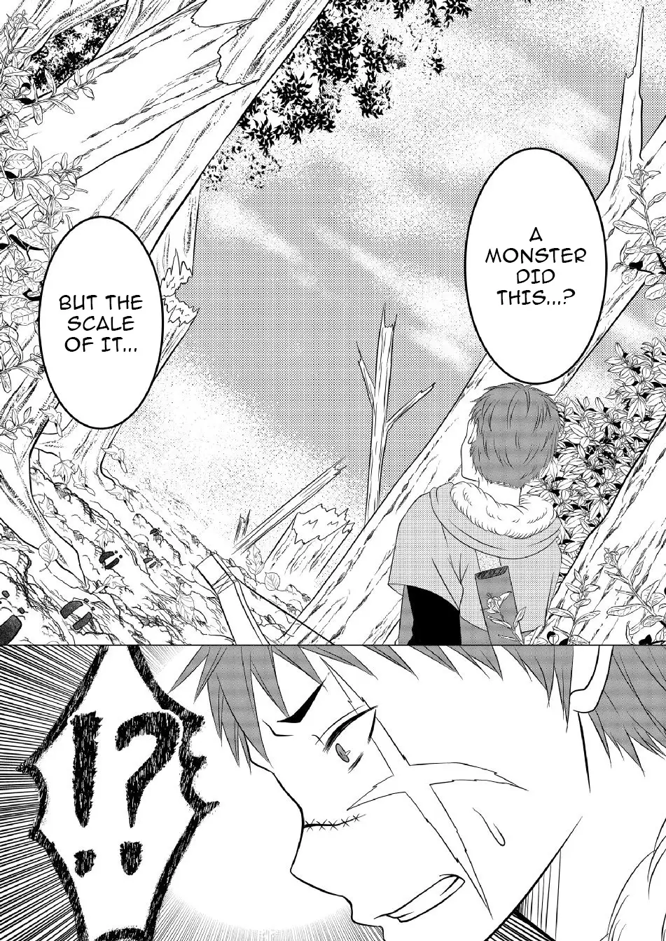 Ex-Salaryman’s Easygoing Farming Life in Another World Chapter 4 - Page 24