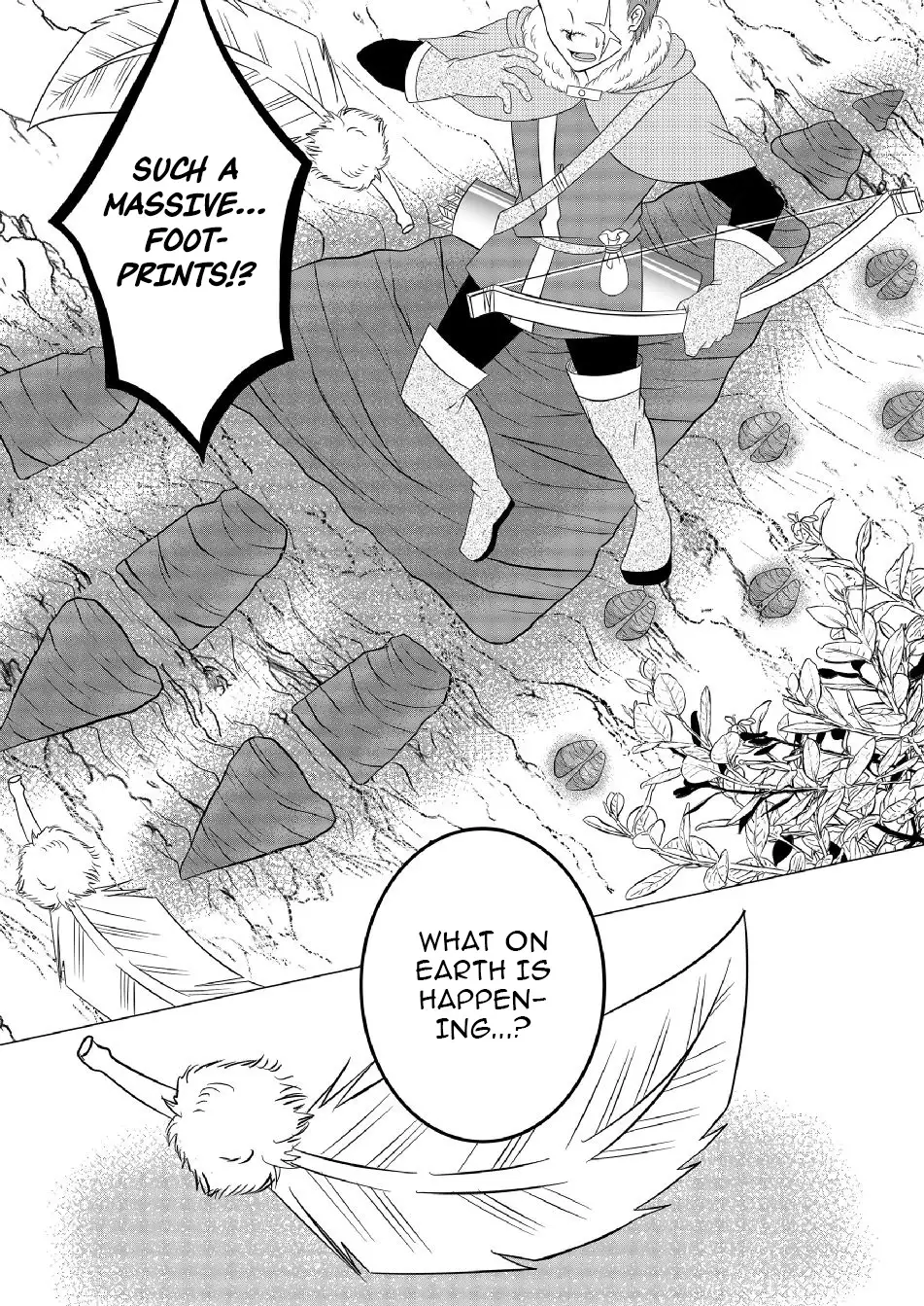 Ex-Salaryman’s Easygoing Farming Life in Another World Chapter 4 - Page 25