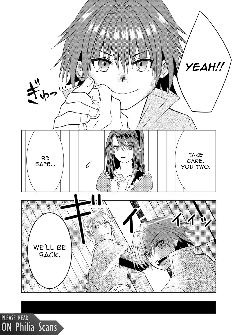 Ex-Salaryman’s Easygoing Farming Life in Another World Chapter 4 - Page 10