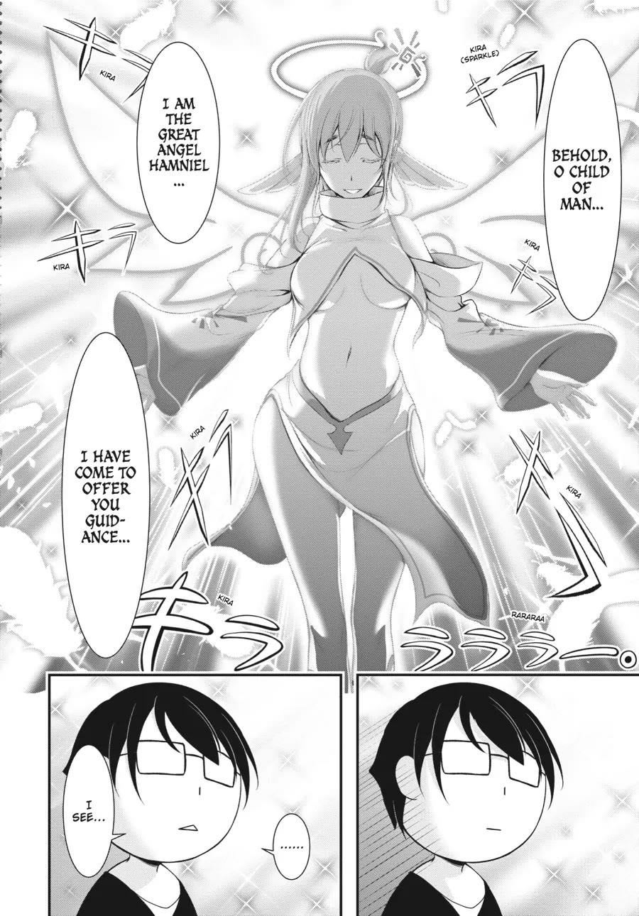 Excellent Property, Rejects for Residents: Baths, Lavatories, and Angels Are Communal Chapter 1 - Page 20