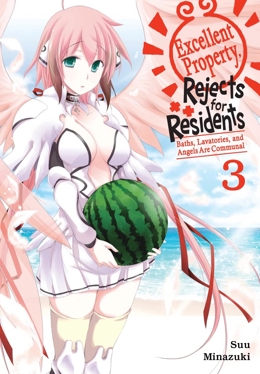 Excellent Property, Rejects for Residents: Baths, Lavatories, and Angels Are Communal Chapter 10 - Page 1