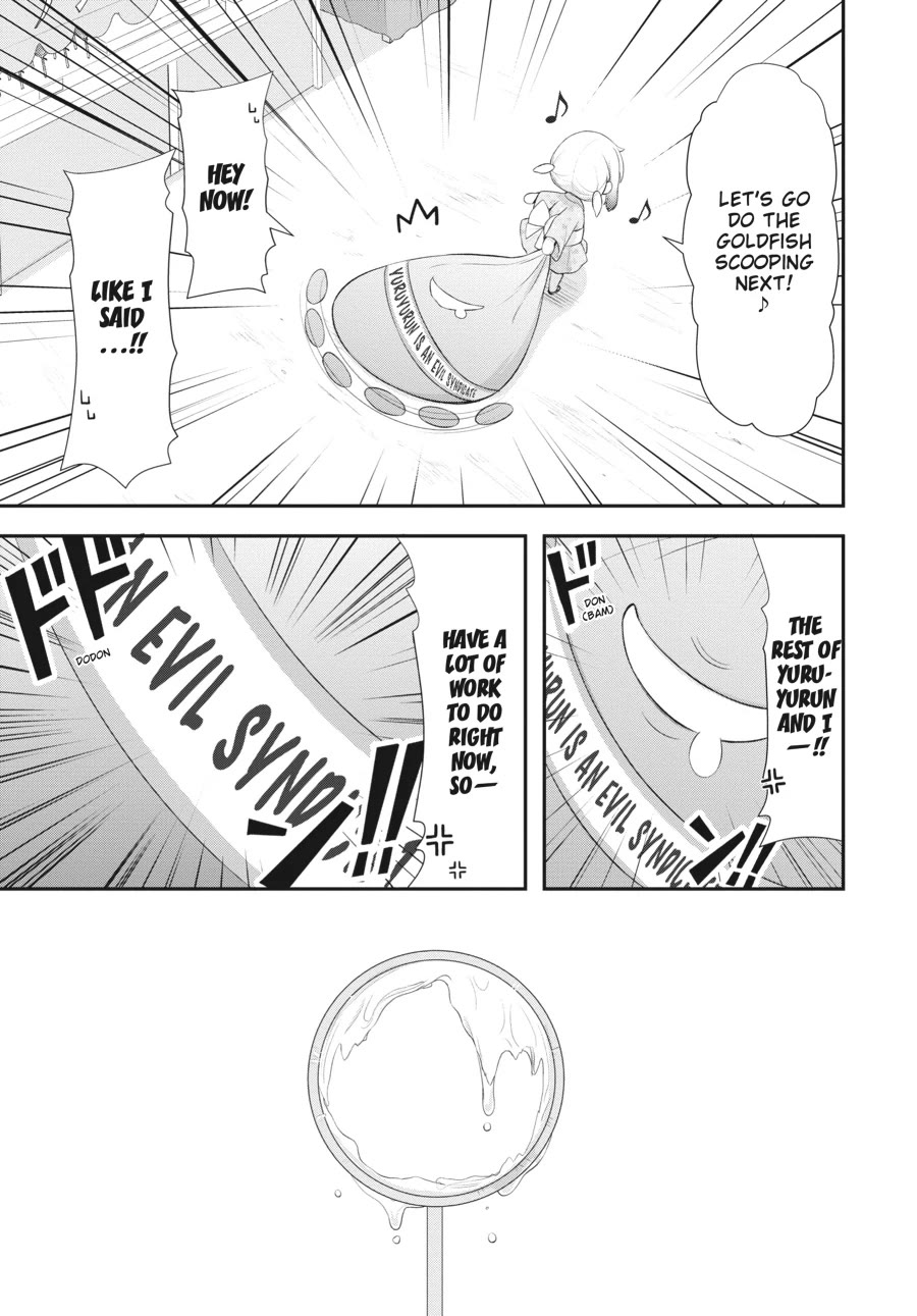 Excellent Property, Rejects for Residents: Baths, Lavatories, and Angels Are Communal Chapter 10 - Page 9