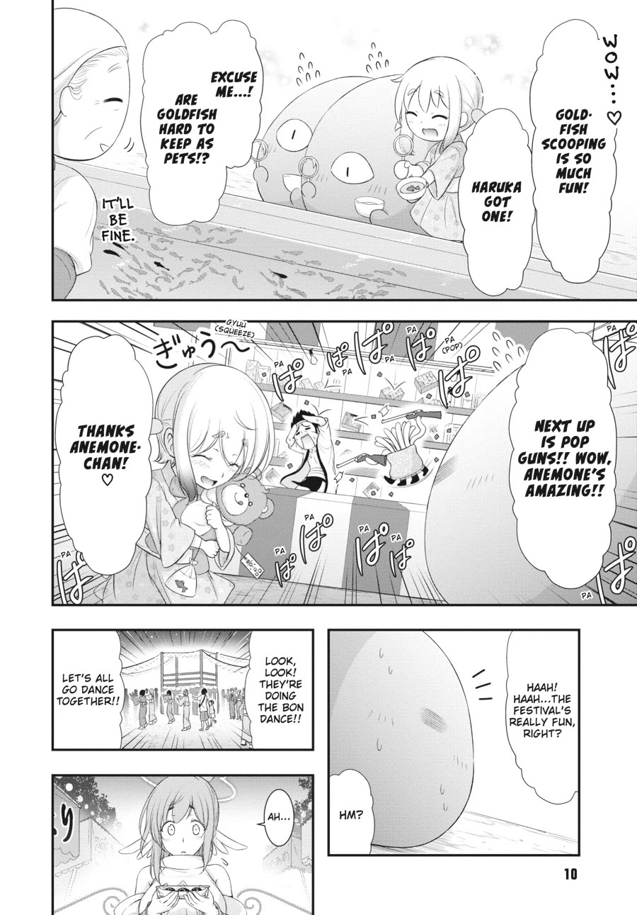 Excellent Property, Rejects for Residents: Baths, Lavatories, and Angels Are Communal Chapter 10 - Page 10